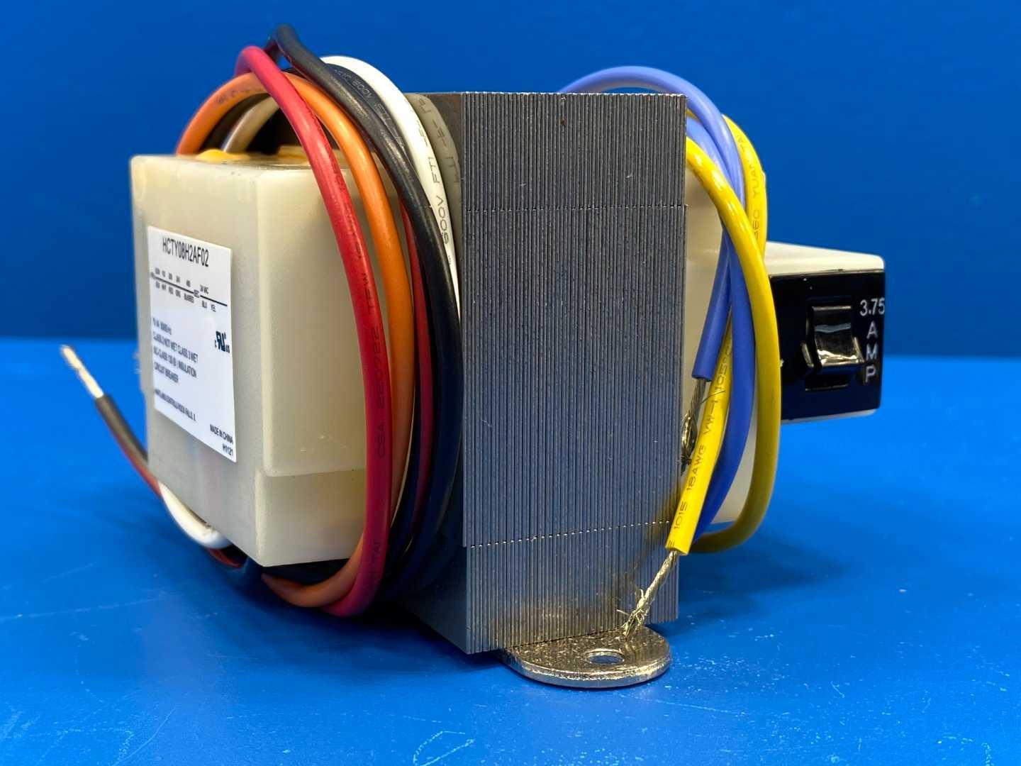 120-480V to 24V Single-Phase Control Transformer Hartland Controls HCTY08H2AF02