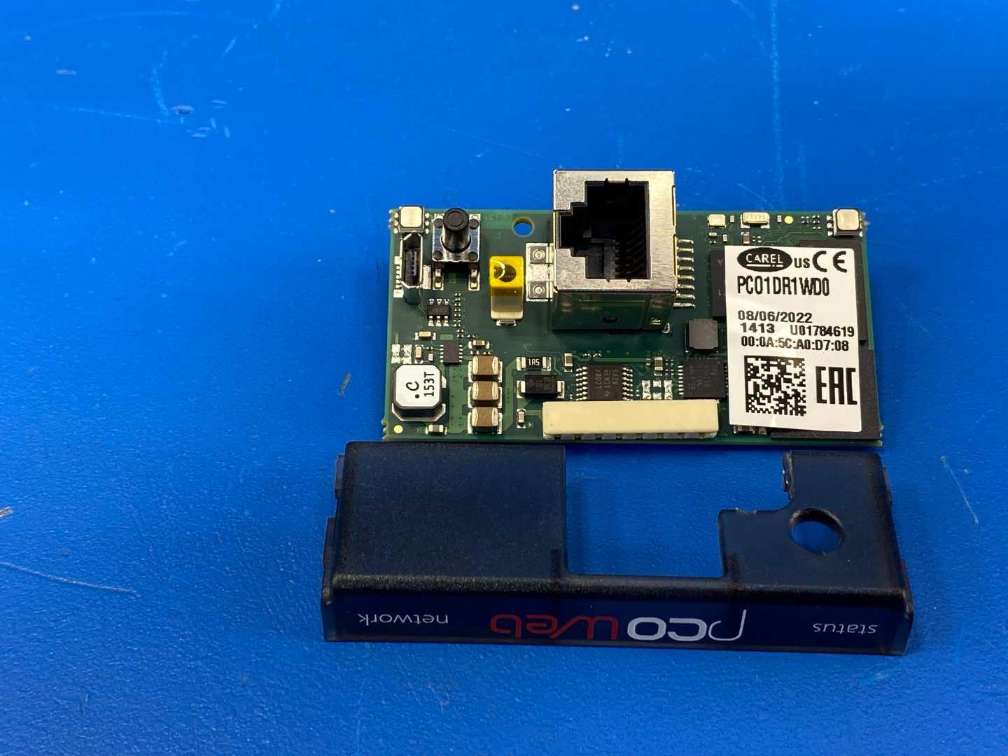 Carel PC01DR1WD01 PCO1DR1WD0 PCO Communication Card
