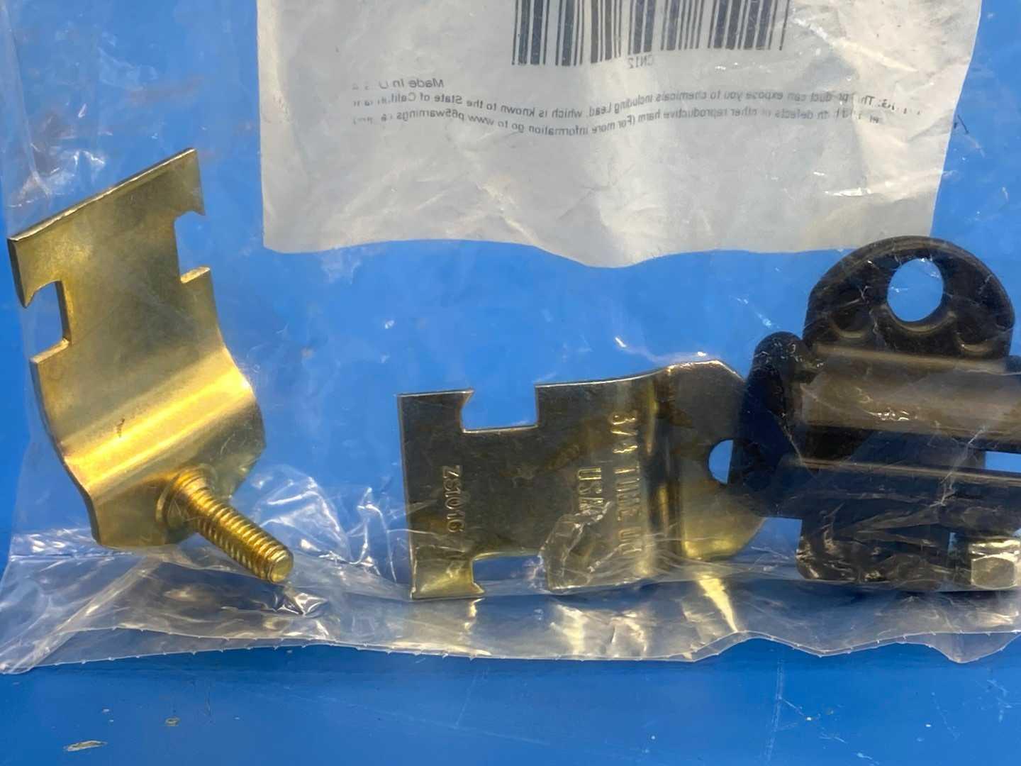 Cush-A-Nator CN12 Cushion Clamp 3/4"OD