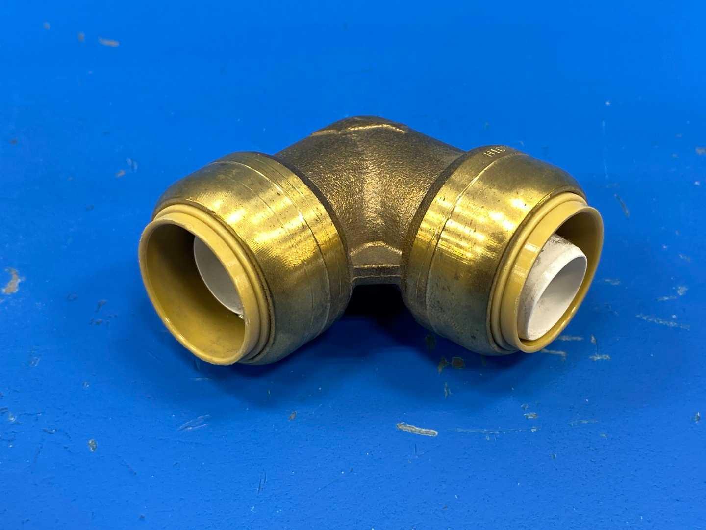 Sharkbite UR256 3/4" x 3/4" Elbow