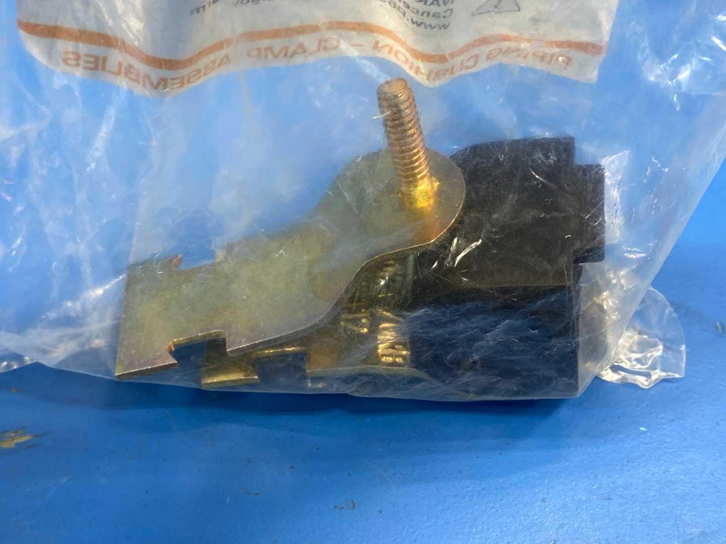 Hydra-Zorb NIC-7/8 7/2"OD Cushion Clamp