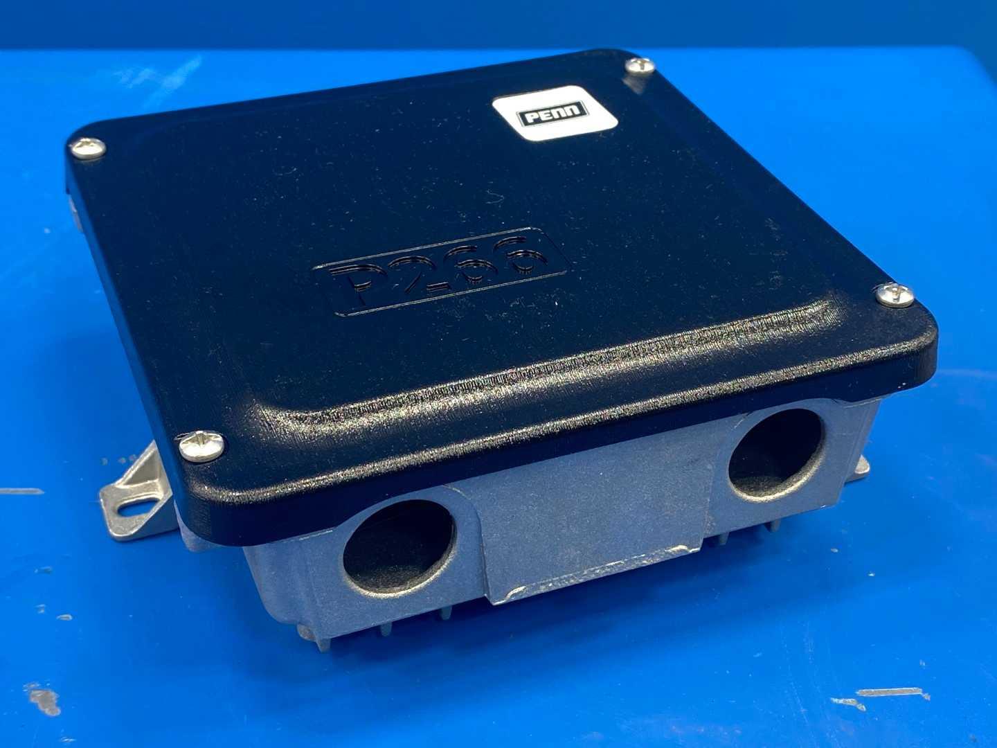 Johnson Controls P266BHA-100C Penn Single-Phase Condenser Fan Speed Control 460/480/575VAC 50/60Hz 4A Motor