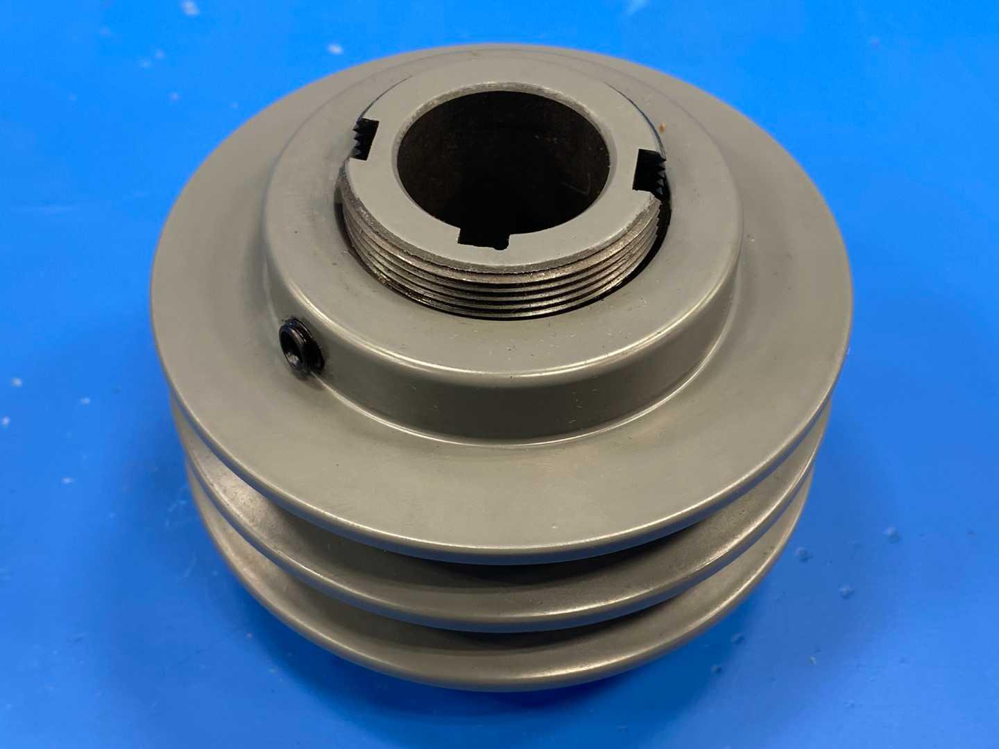 Amec 2VP42X 1 1/8 V-Belt Pulley Variable Pitch Sheave Pulley