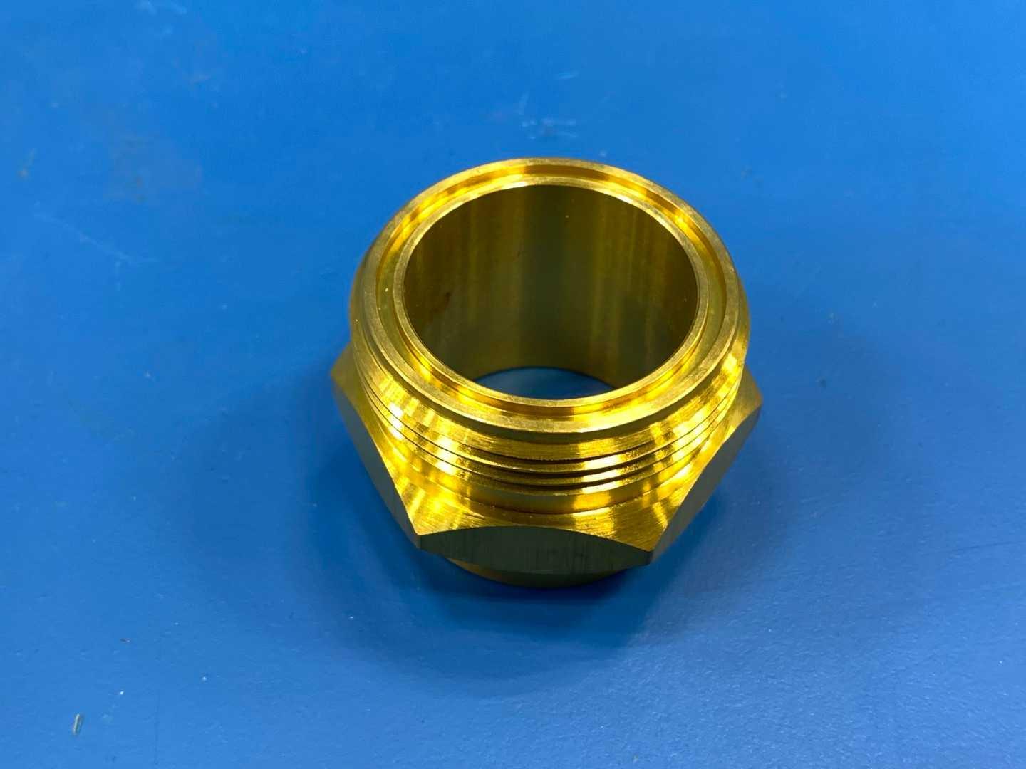 Rotolock Adapter & Seal Kit 1-3/4-12 x 1-1/8 Stub Emerson Copeland 998-0034-03