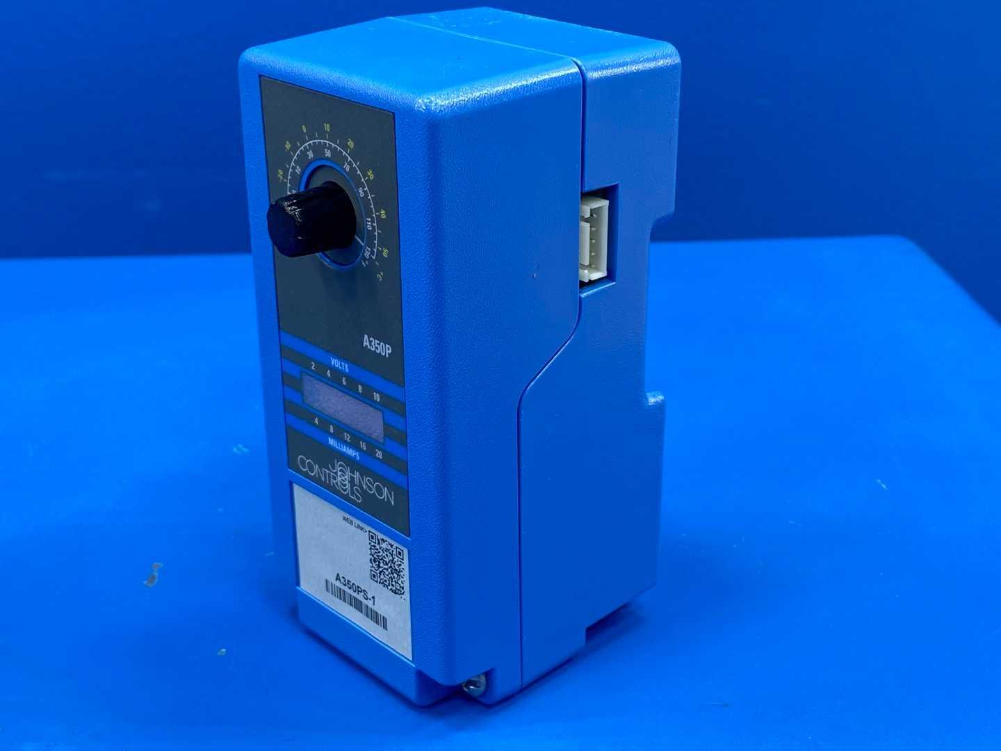 Johnson Controls A350PS-1C Proportional Temperature Control Thermostat 24VAC 50/60Hz