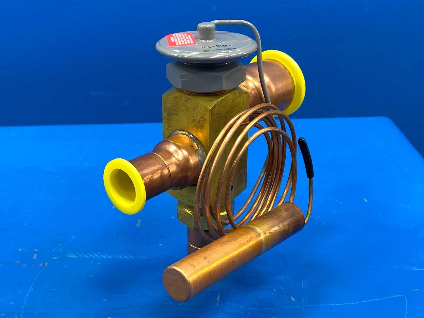 Head Pressure Control Valve Sporlan LAC-10-295HP 1-3/8 x 7/8 ODF 295 PSI