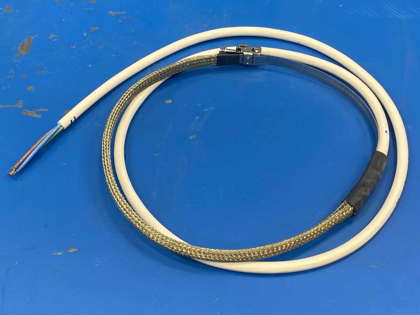 Danfoss 120Z0055 Crankcase Heater Belt 40W, 230V