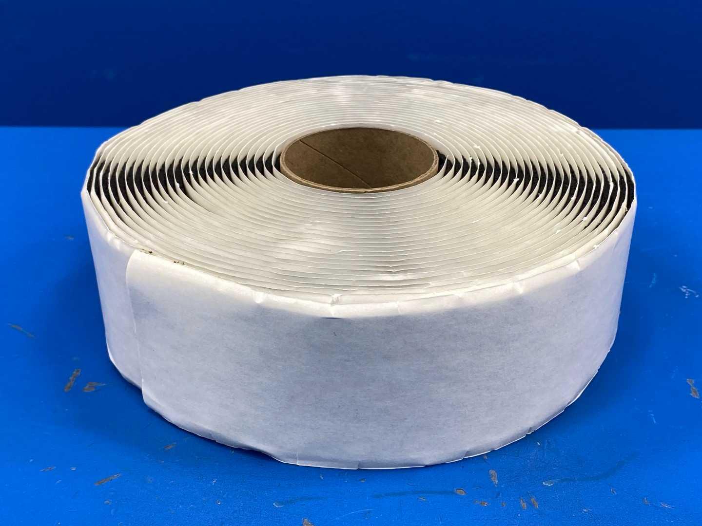 Nu-Calgon 4217-W3 Premium Cork Insulation Tape 30 Foot Roll: 1/8" x 2" (3mm x 50mm x 9.1m) Self Adhesive