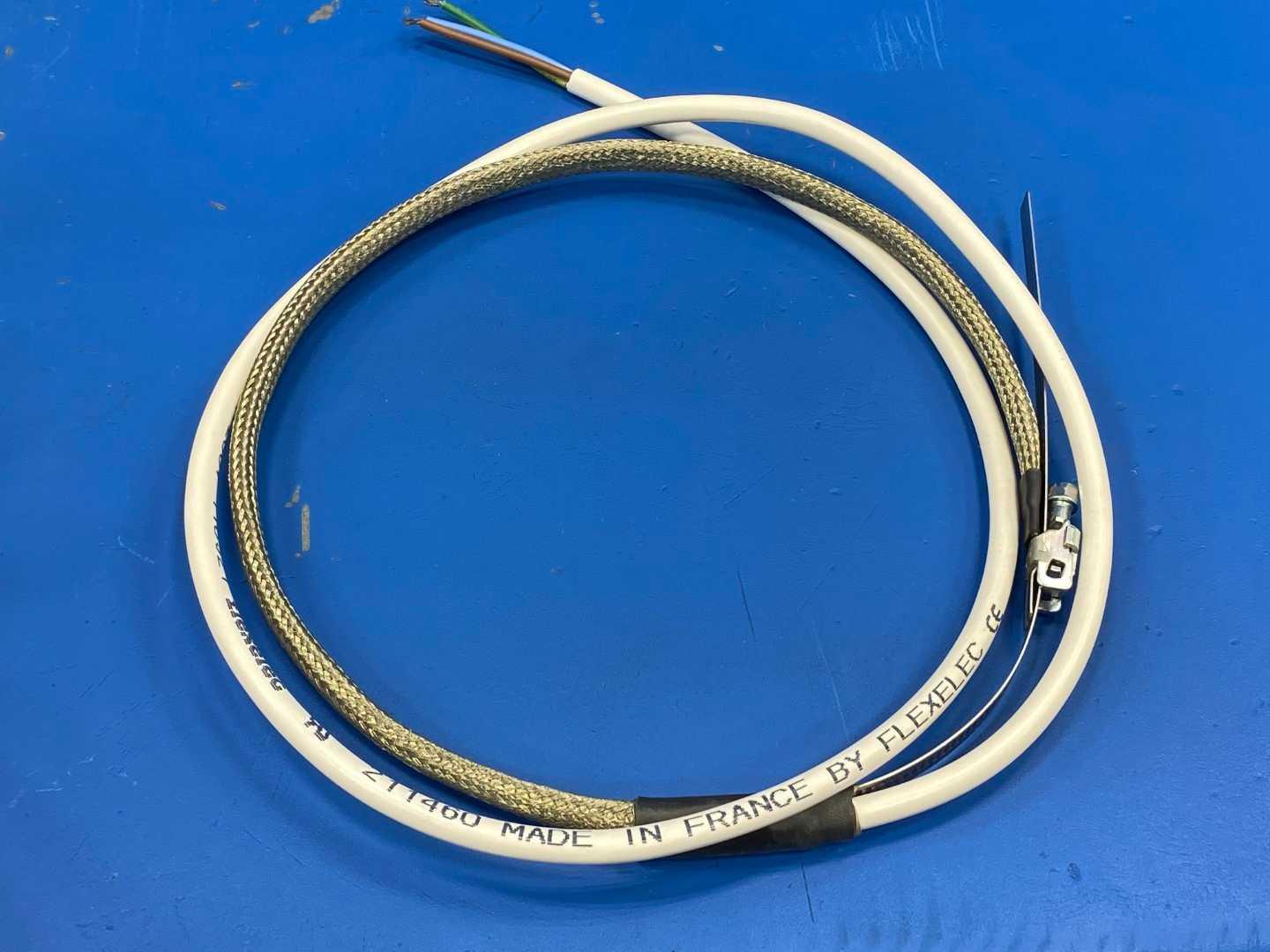 Danfoss 120Z0057 Crankcase Heater Belt 50W, 230V