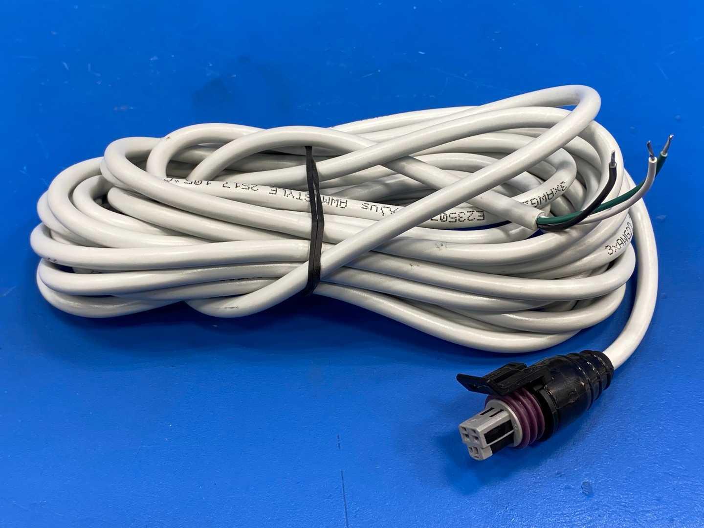 Molex E235078 Power Cable AWM Style 2517