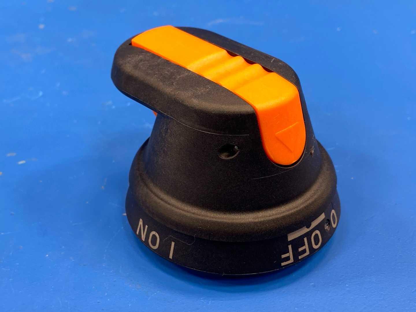 Mersen M1043912 (HB45X) (HB45X) On/Off Handle Operator Reliable Safety Switch Control
