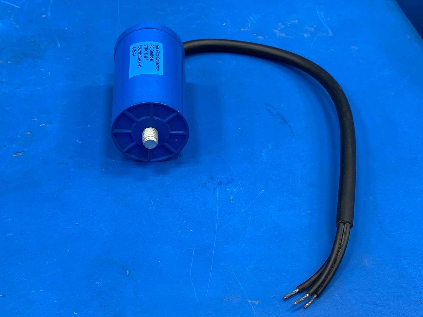 RC Snubber Film Capacitor 480V STRC D480 HK 145W101RJ-V1 S09-04