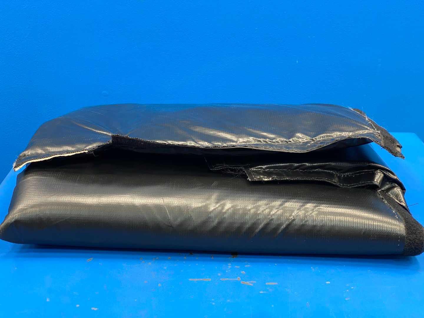 Danfoss / Fabricating Services Inc. Deluxe. 1532 Compressor Sound Blanket A/C Noise Reduction
