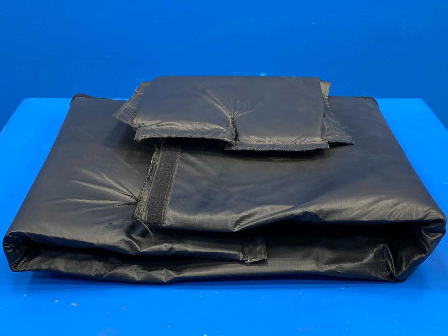 Danfoss / Fabricating Services Inc. Deluxe . 1455 Compressor Sound Blanket A/C Noise Reduction