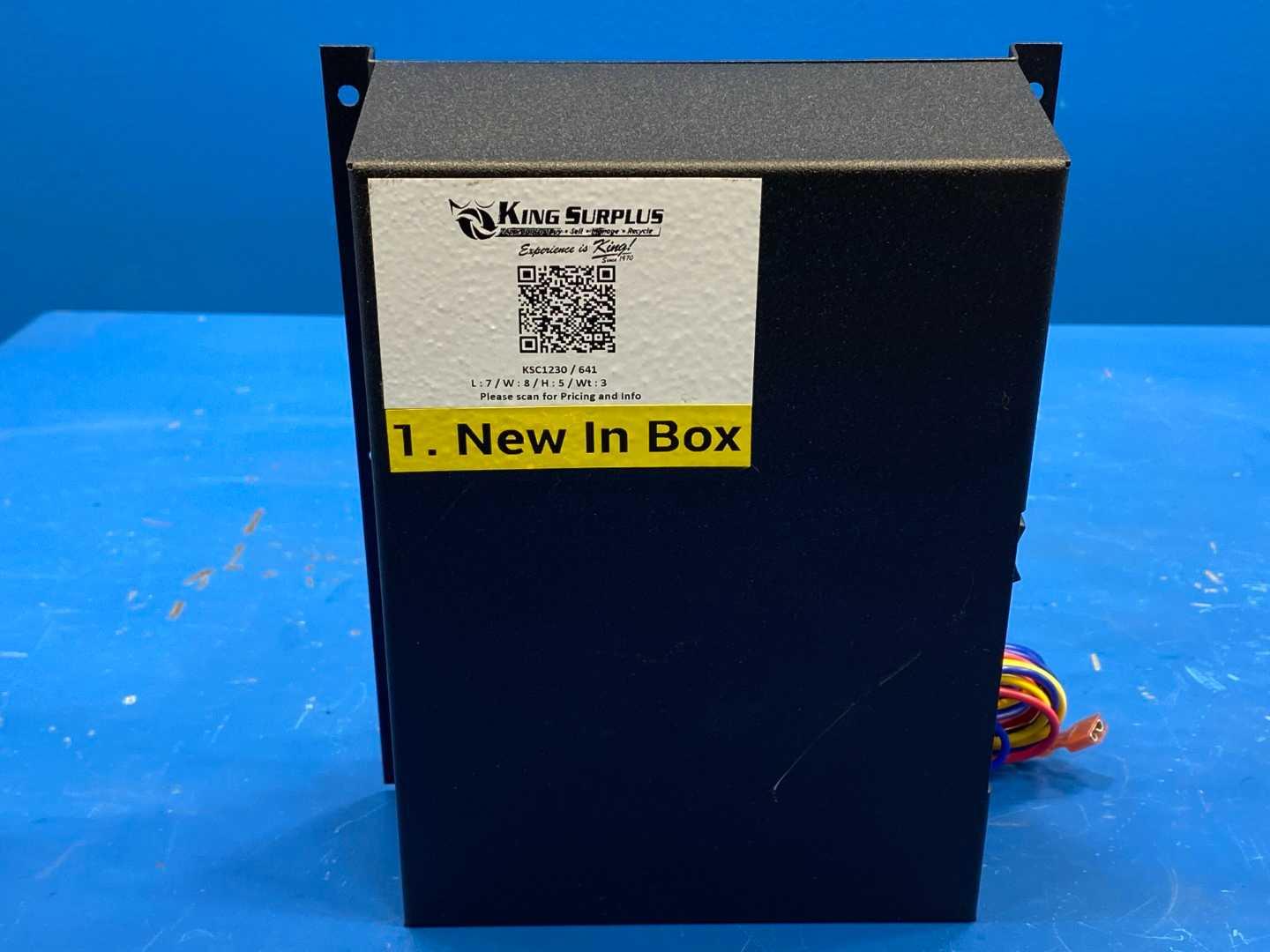 Condair MES2-005/208-277/1 REM CE Nortec //1REM CE, PCB Kit with Enclosure