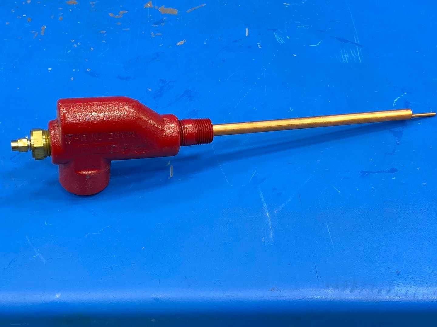 Bell & Gossett 112010 Airtrol Tank Fittings ATF 12 Fitting 1/2"