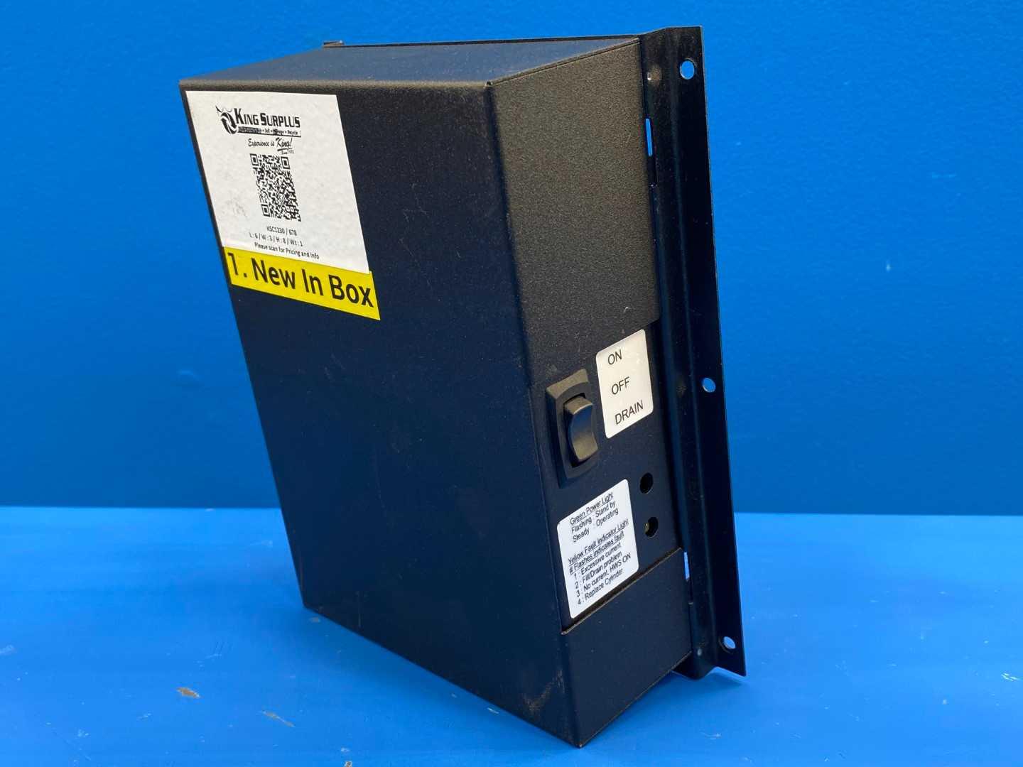 Condair MES2-010/208-277/1 REM CE Nortec , PCB Kit w/ Enclosure (Missing Connectors)