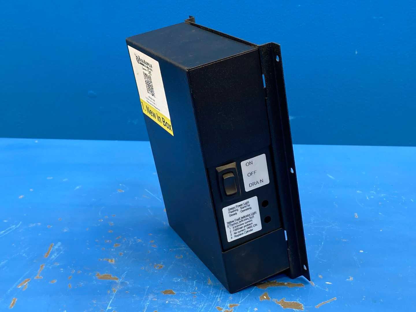 Condair MES2-005/440-600/1 REM CE Nortec , PCB Kit w/ Enclosure (Missing Connectors)