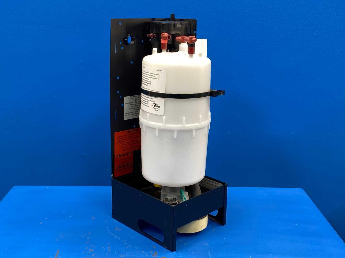 Condair MES2-010/380/1 REM CE Nortec , Electro Steam Humidifier with Cylinder 203, Mising PCB