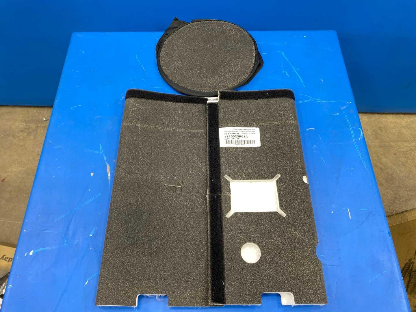 Danfoss 120Z0509 Dura-coustic Compressor Sound Blanket with Hood Cover