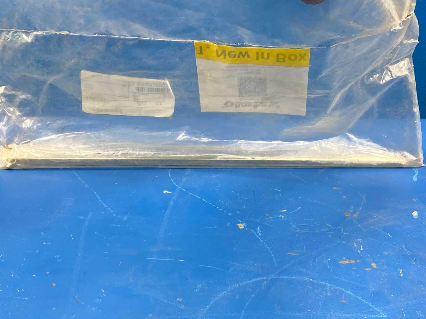 Mersen SPA290 Rotary Disconnect Shaft Extension 290 mm L x 6 mm diameter