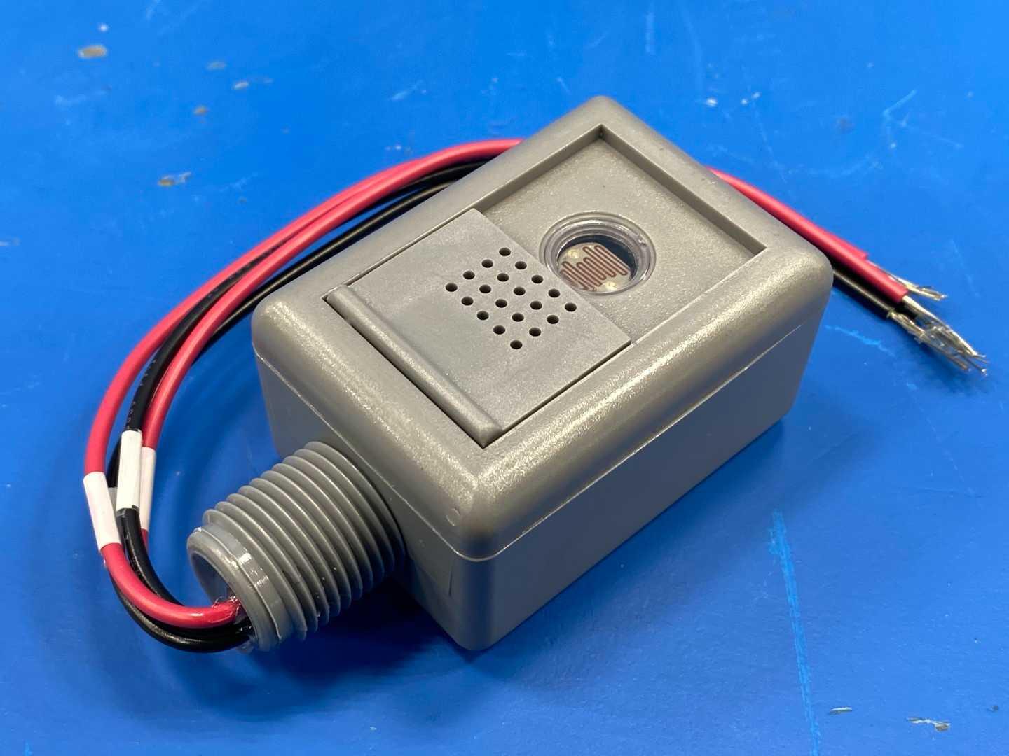 Watt Stopper EM-24A2 AC Low Voltage Photocell, 24V
