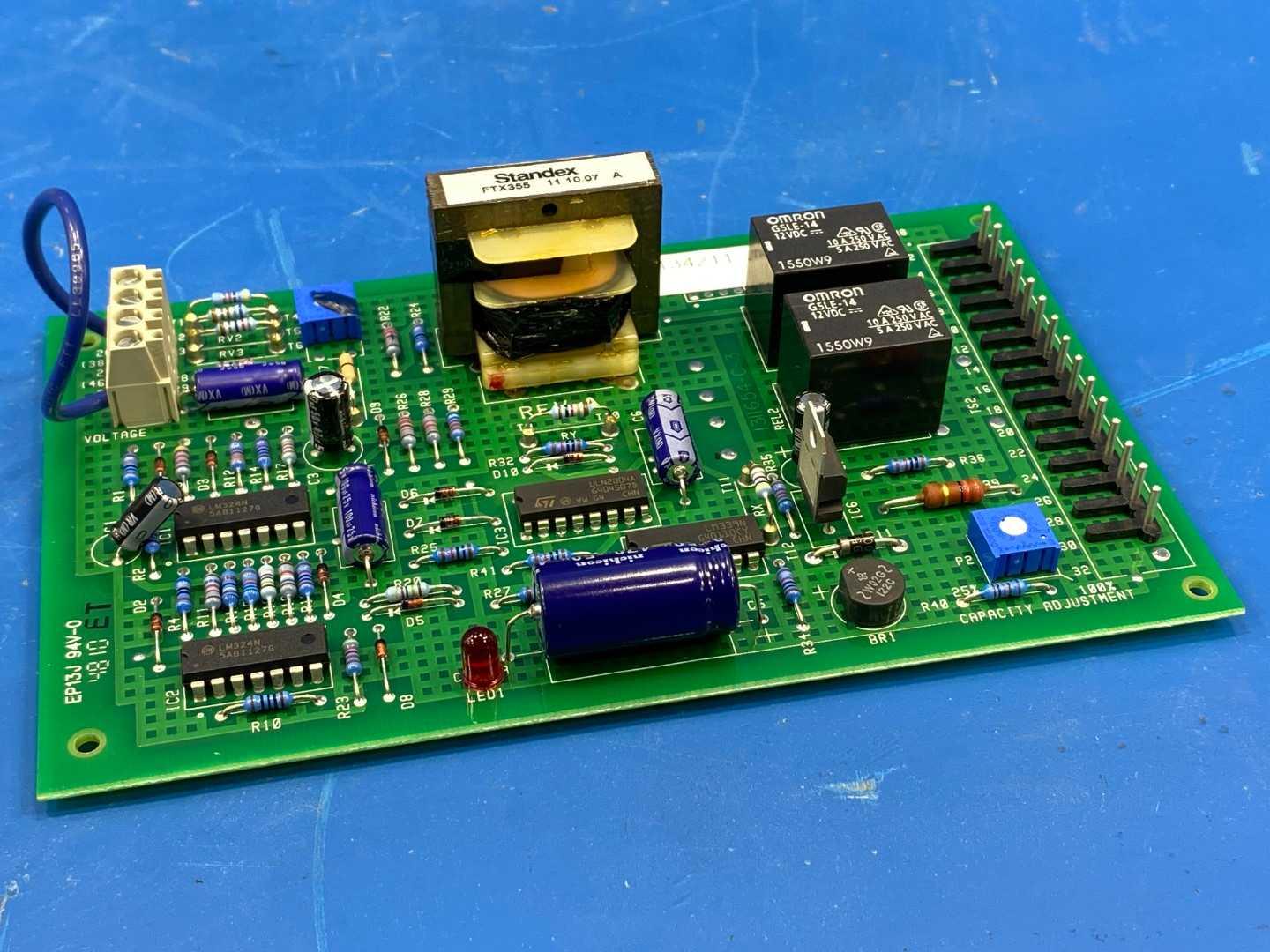 Condair 258-0731 Nortec Sp Pcb Mesu 05Lbs 208-277/1 PCB Motherboard