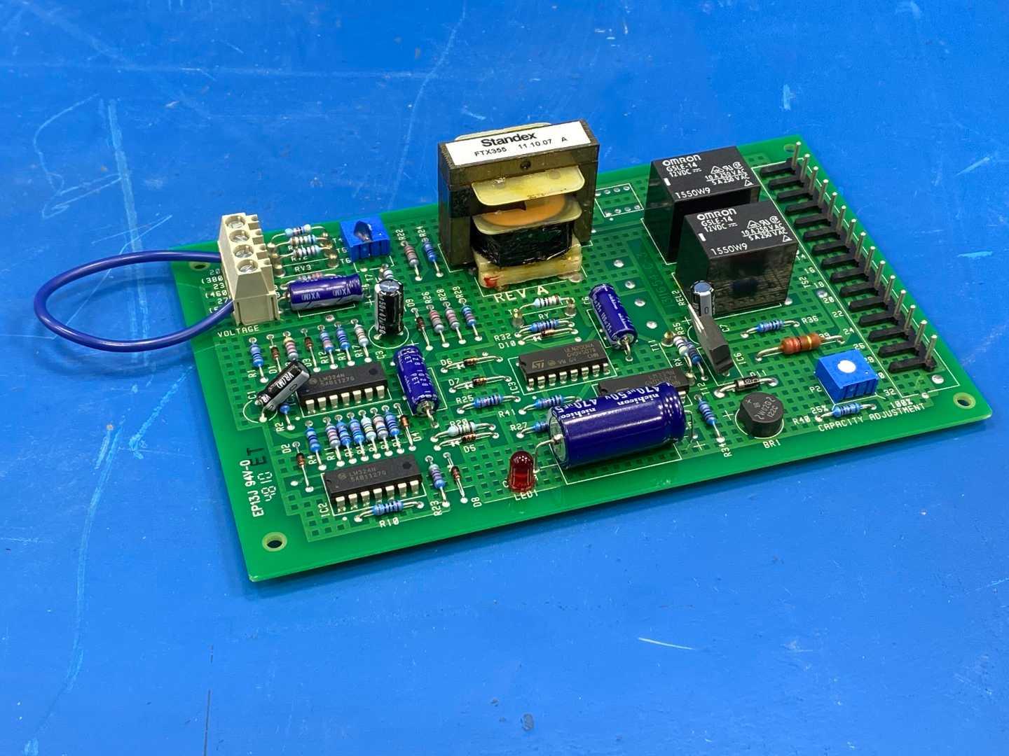 Condair 258-0747 Nortec SP PCB MESU 30Lbs 208-230/3 PCB Motherboard