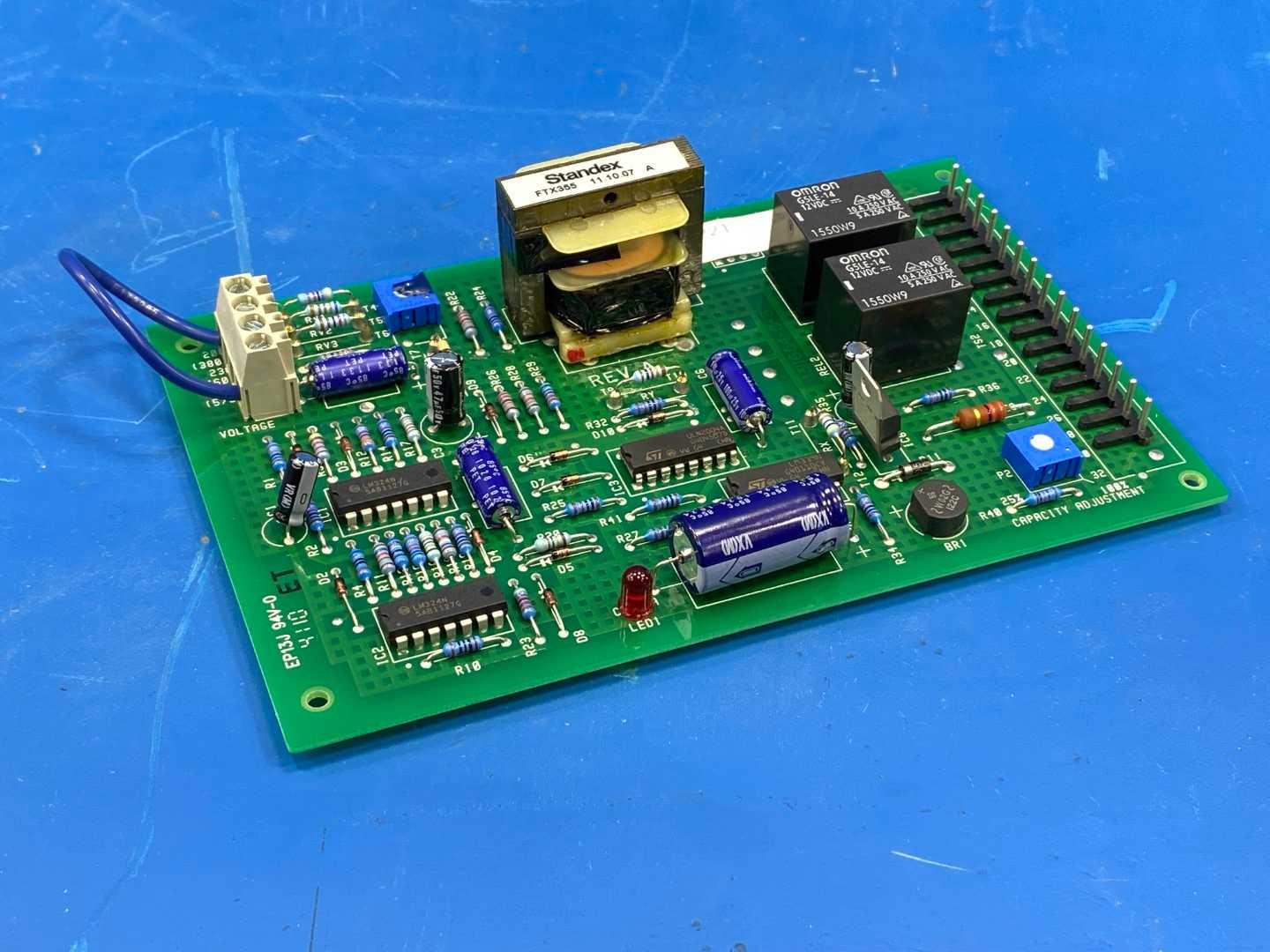 Condair 258-0749 Nortec SP PCB MESU/NHU 10LBS 208-277/1, PCB Mother Board