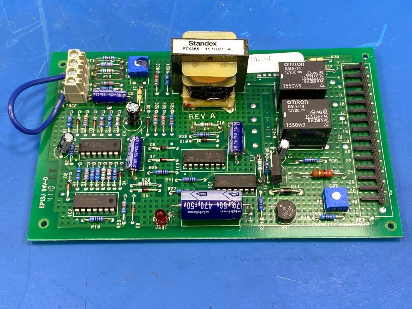 Condair 258-0748 Nortec Sp Pcb Mesu 30Lbs 380-575/3 PCB Motherboard