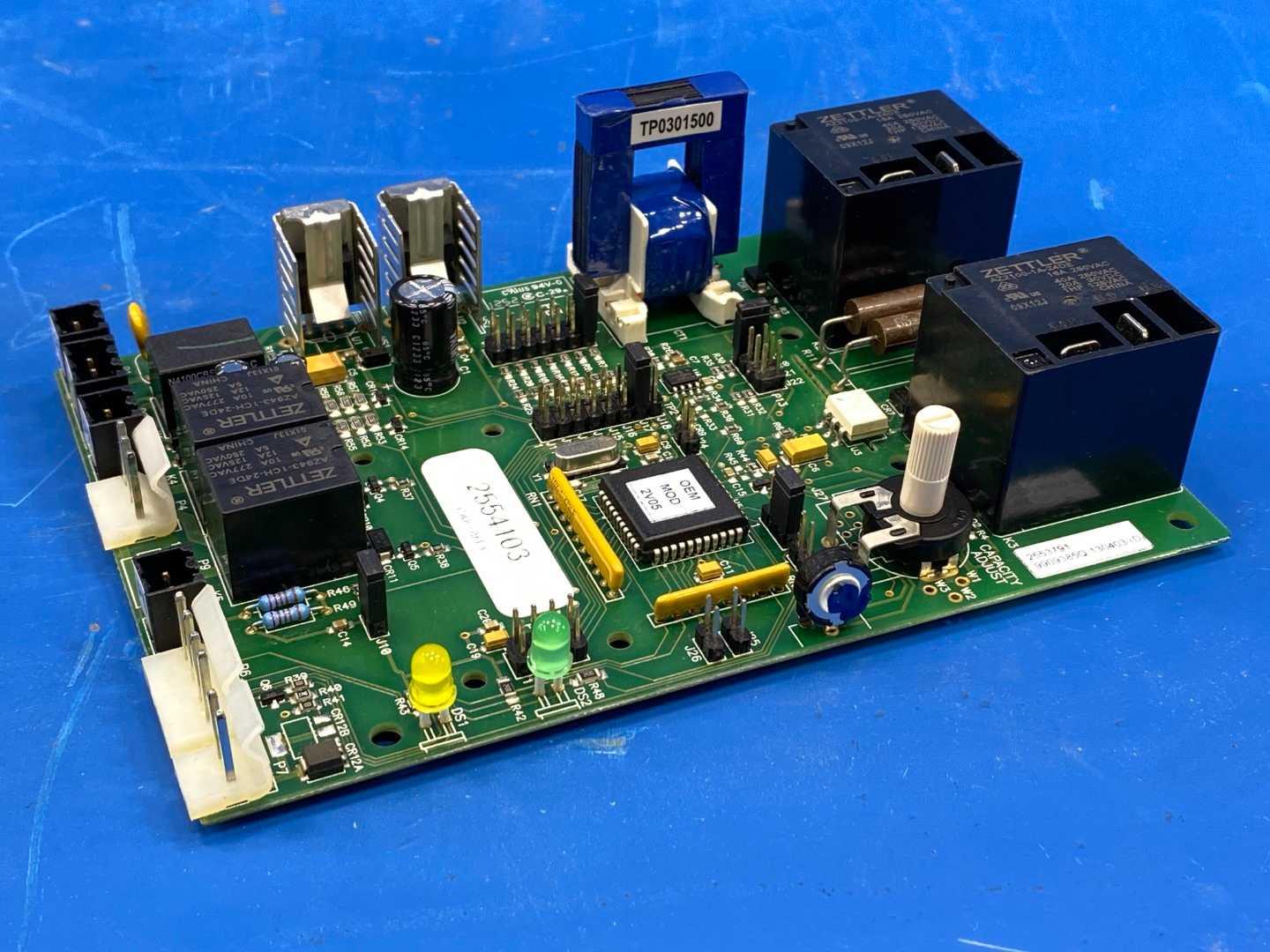 Condair 255-4103 Nortec Kit: Pcb Mes2-015/208-600/3 PCB Motherboard