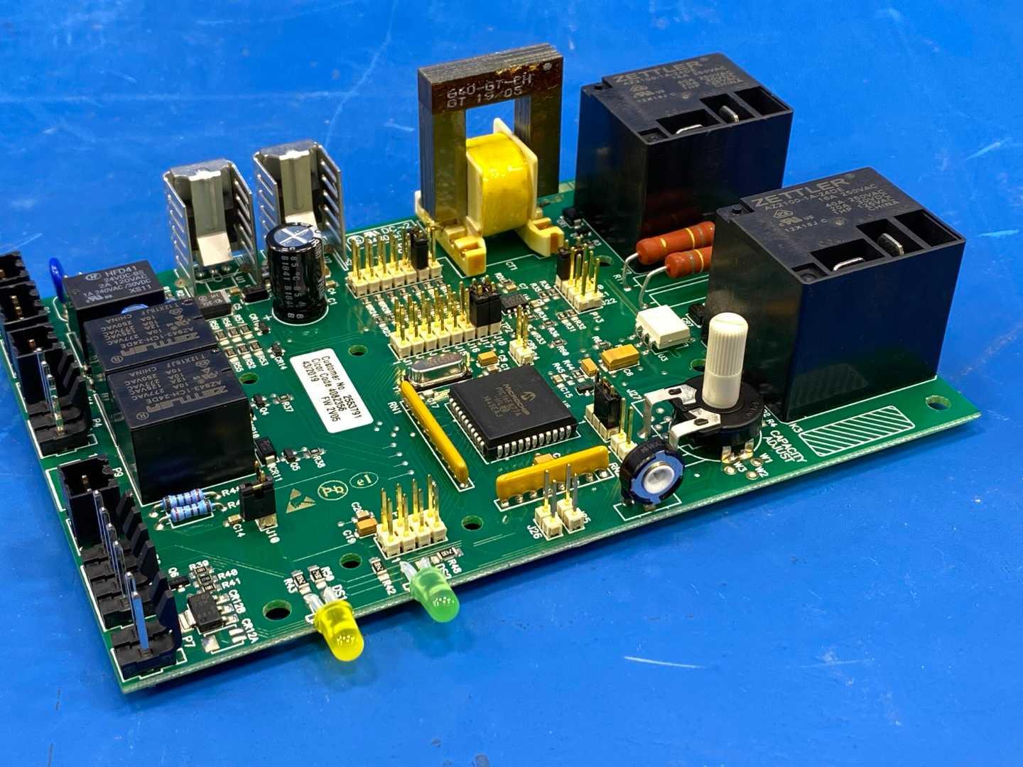 Condair 255-4104 Nortec Kit: Pcb Mes2-020/208-600/1 PCB Motherboard