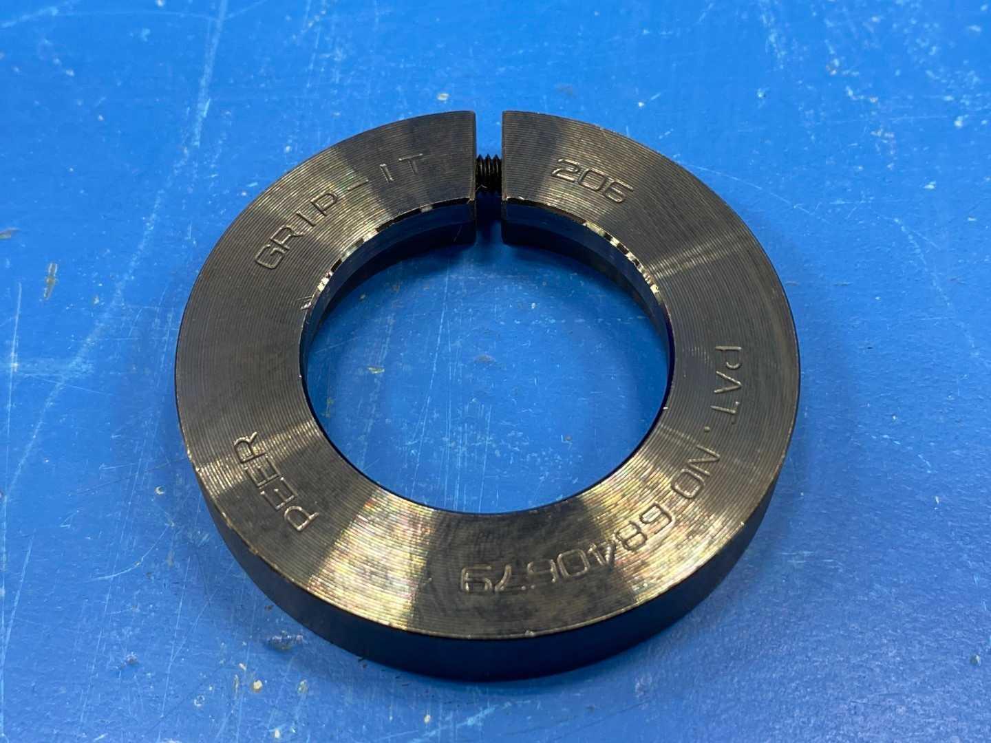 Peer Grip-It 206 Lock Collar (PAT No. 6840679)