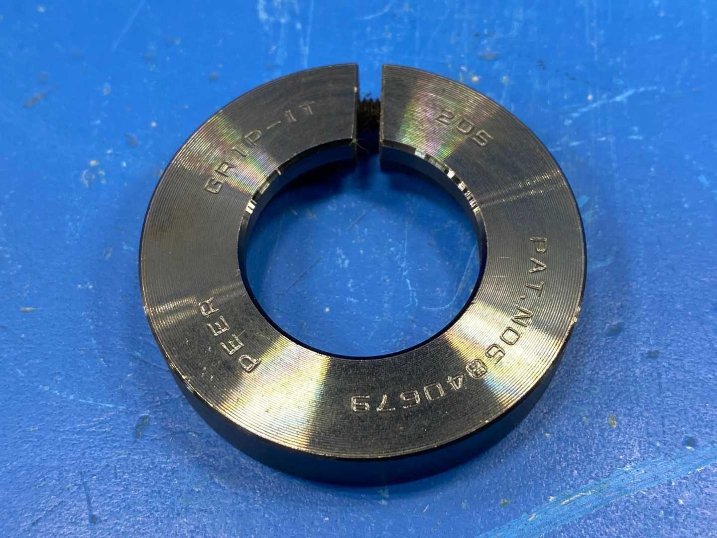 Peer Grip-It 205 Lock Collar (PAT No.6840679)