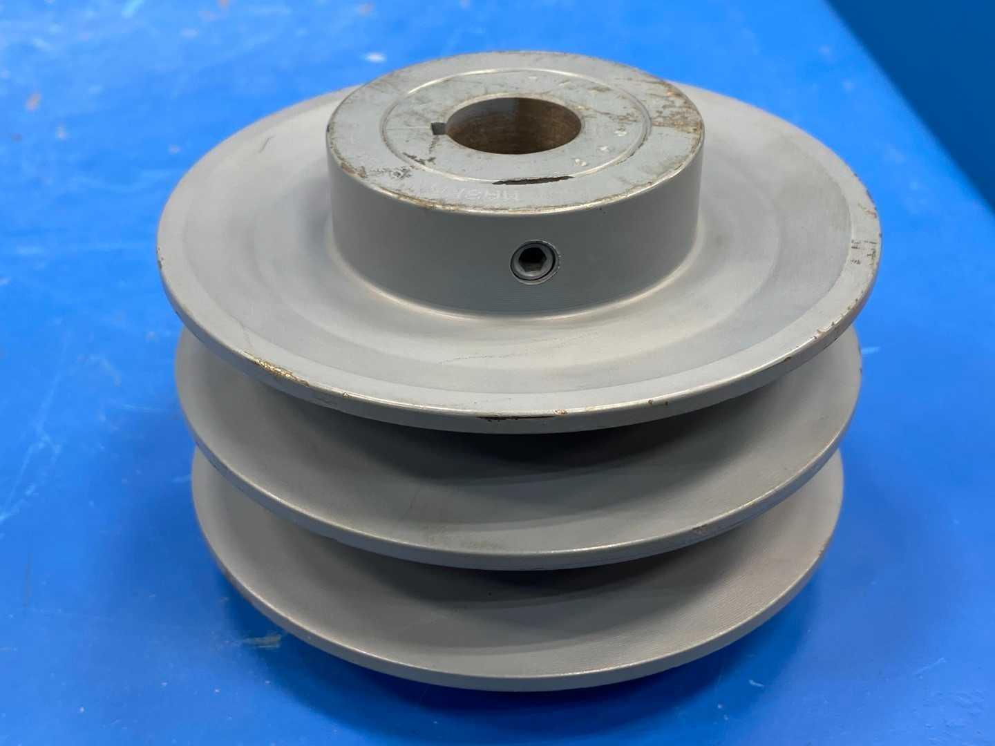 Maska 8450-B 2 Groove Pulley