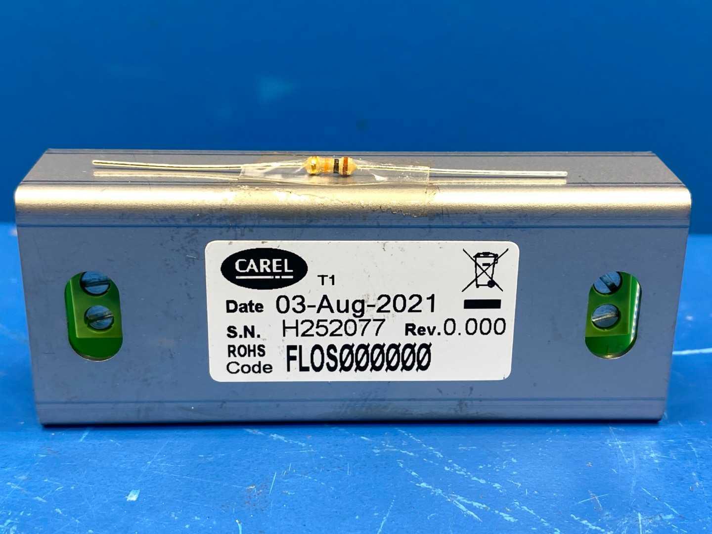 Carel FLOS000000 Flood Sensor Rev.0.000