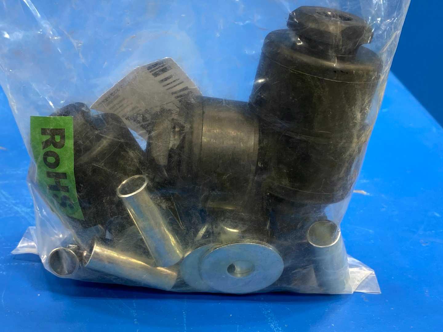 Copeland 527-0150-00 Compressor Mounting Kit Rubber Grommet