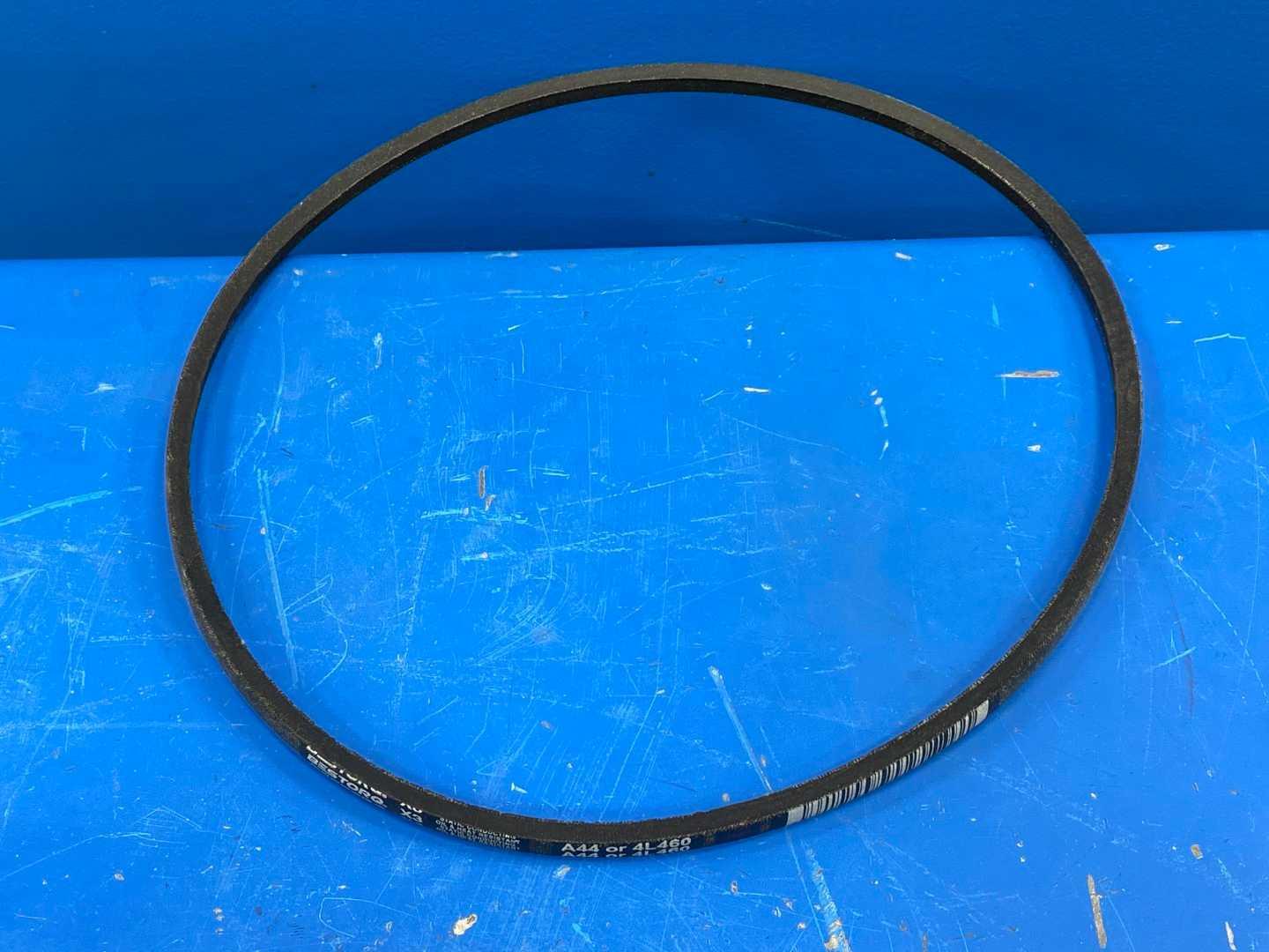 BESTORQ X3 A44 or 4L460 Belt 14"x14"x1/2"