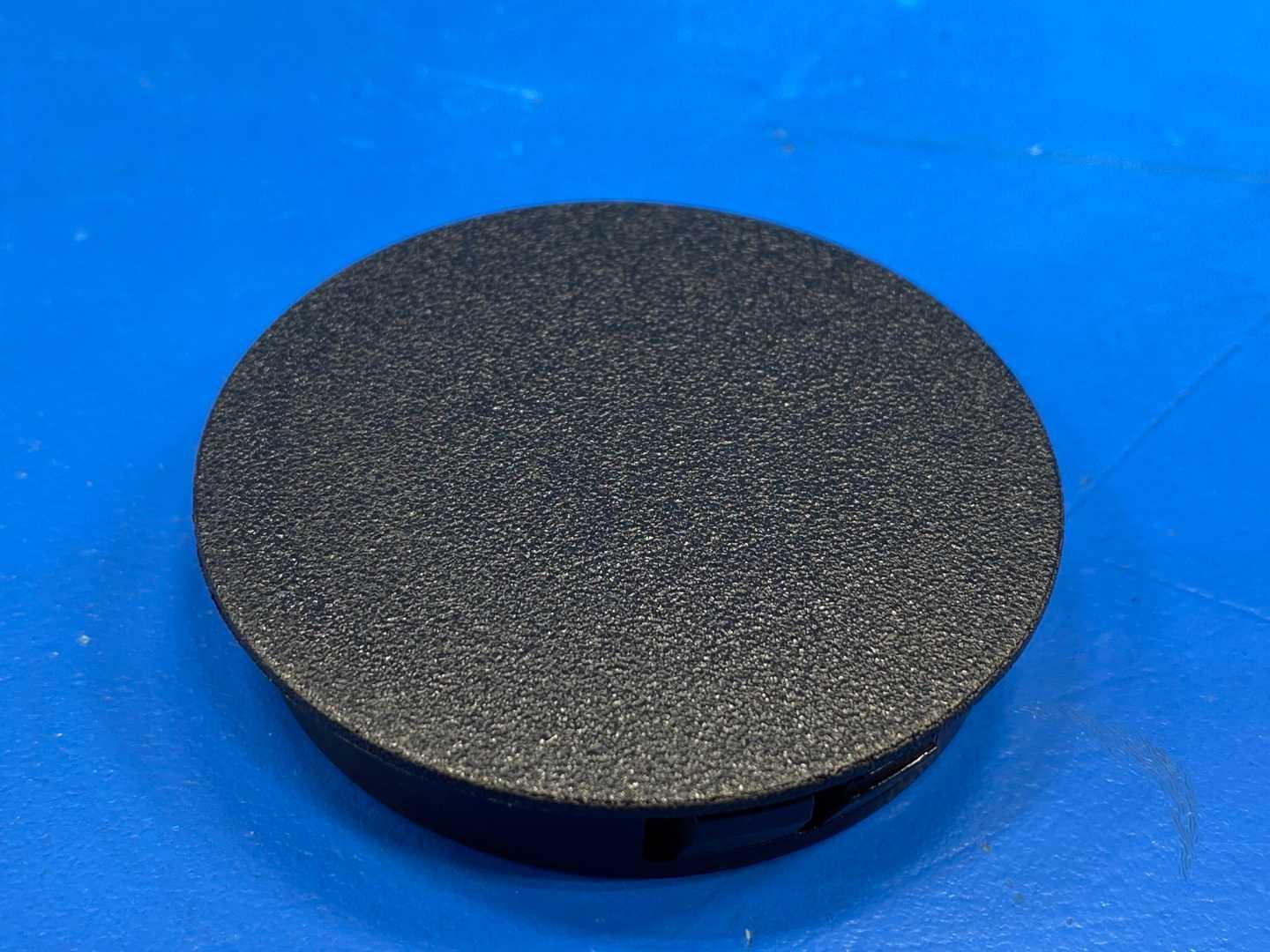 Heyco 2" Black Nylon Hole Plug Lot of Approximately 888 Pieces