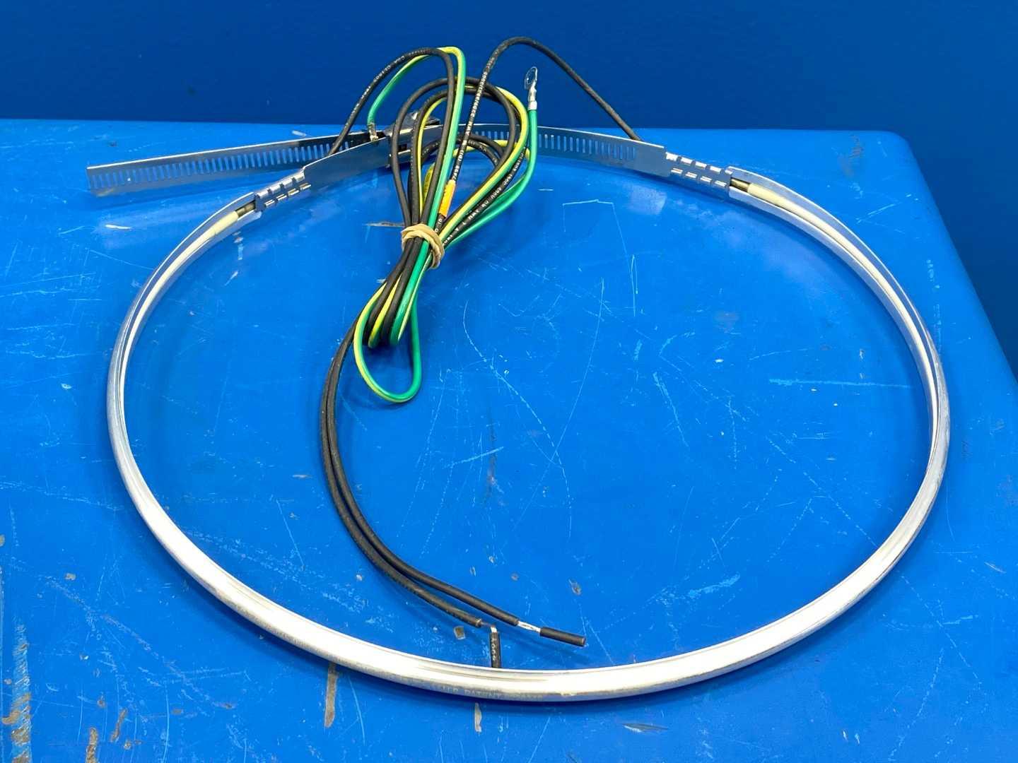 Emerson Electric 142-840028-006 Copeland Crankcase Heater Belt 240V 40W