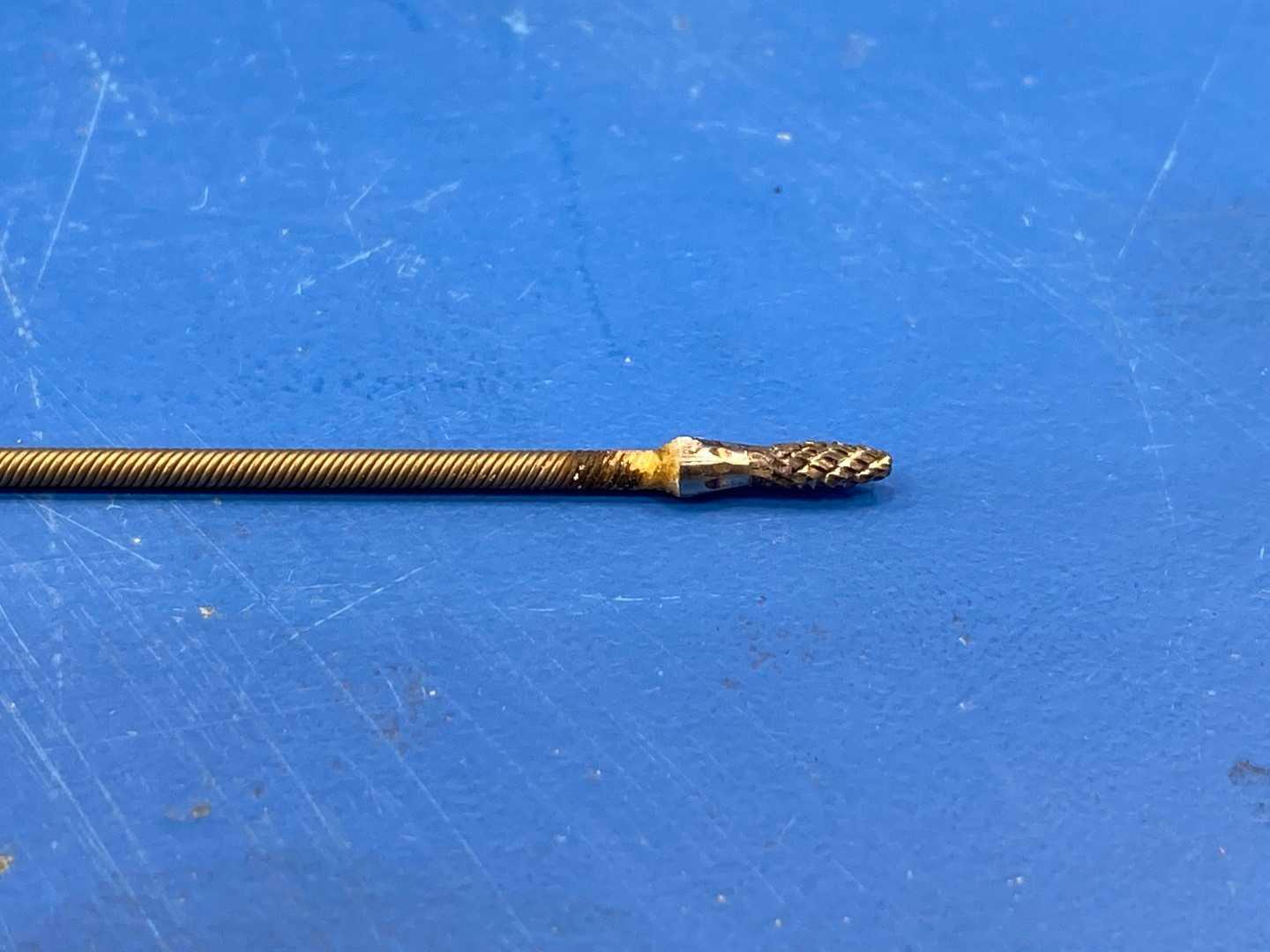 E.P Heller SK-12651D Special Olive Shape BURR