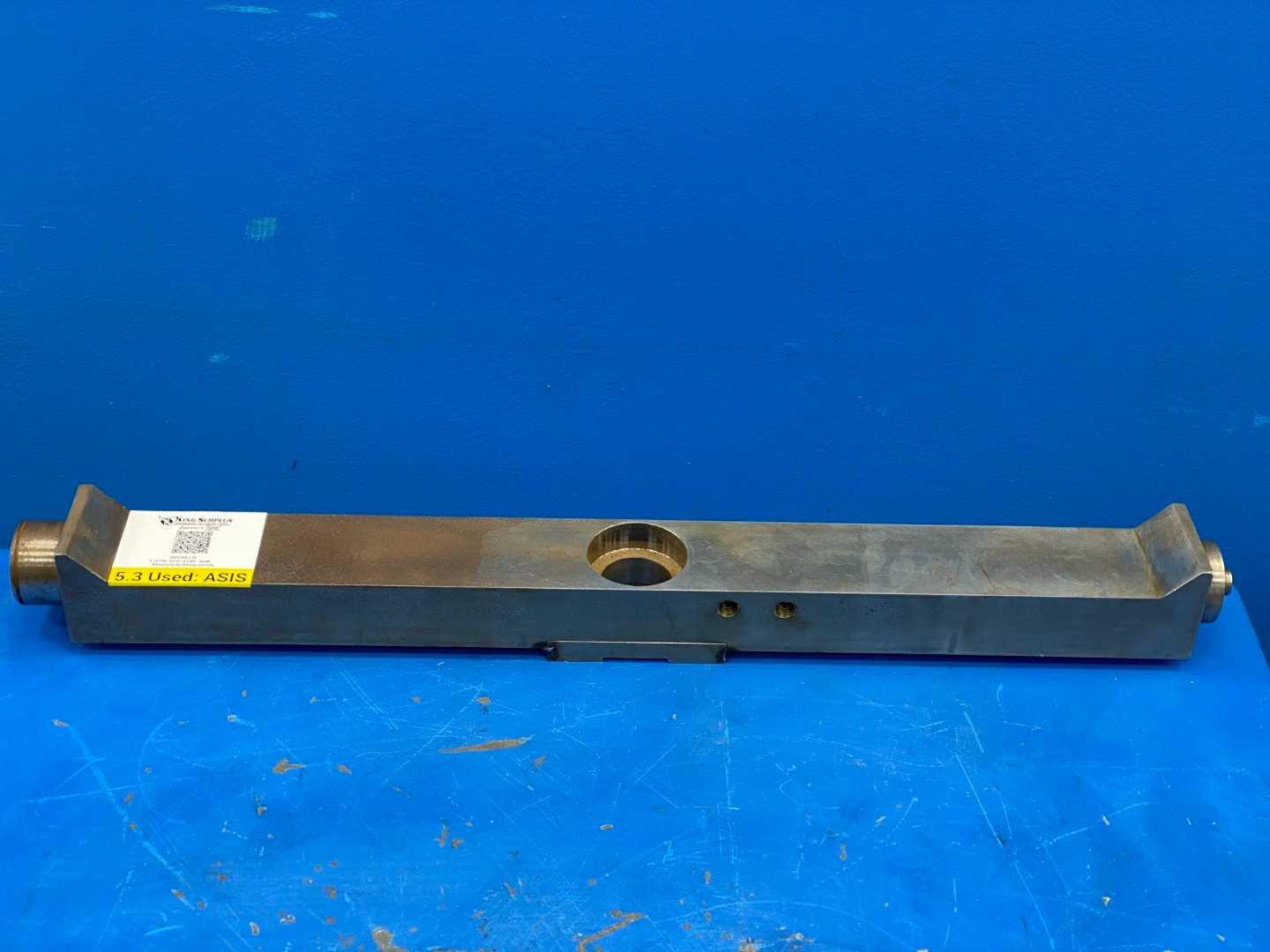 Berkshire Machine Inc D-3025-DS (Custom Part) AXLESHT78 DWG - SHT 78 OF 91 Axle Shaft