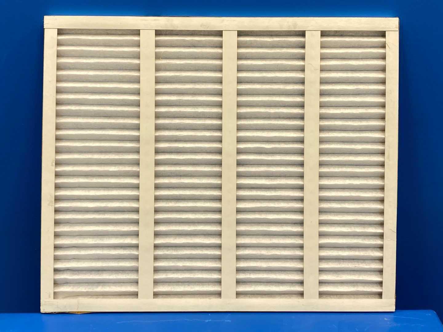 AAF 20"x24"x1" Perfect Pleat HC Air Filter