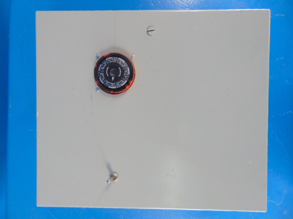 Hubbell Weigman N1C121408WW Wiegmann Wall Mount Enclosures w/ C25BNB230A (2)