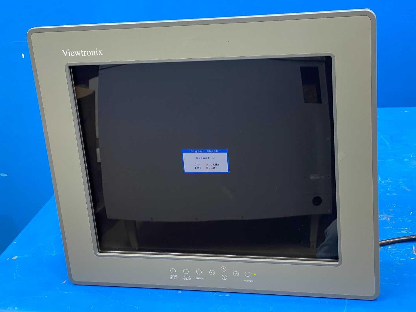 ViewTronix SXT1810 18.1-inch SXGA (1280 x 1024) TFT Flat Panel Monitor