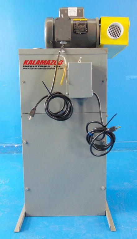 Kalamazoo CL3509 Belt Sander with Baldor Motor 115/230V, 3450RPM, Single Phase