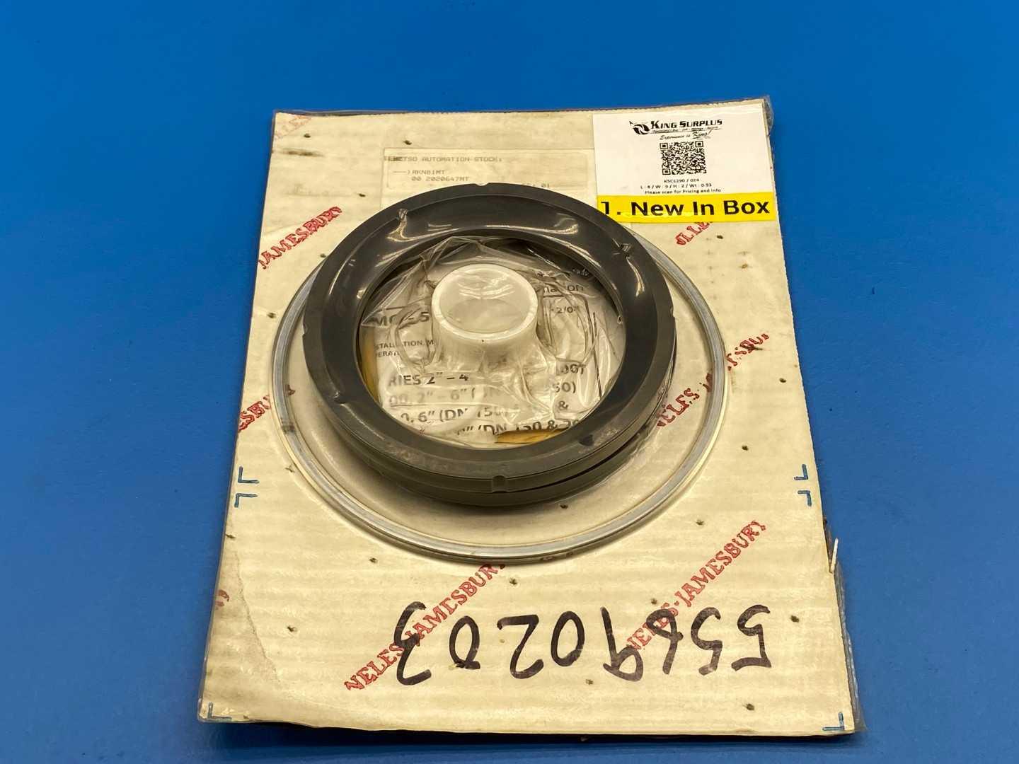 Jamesbury RKN81MT Metro Automation RKN81 MT 00 2020647MT Repair Kit
