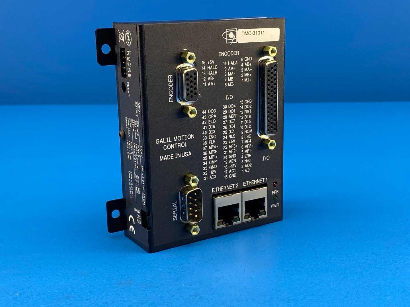 Galil Motion Controls DMC-31011 Control Encoder, Single-Axis Controller