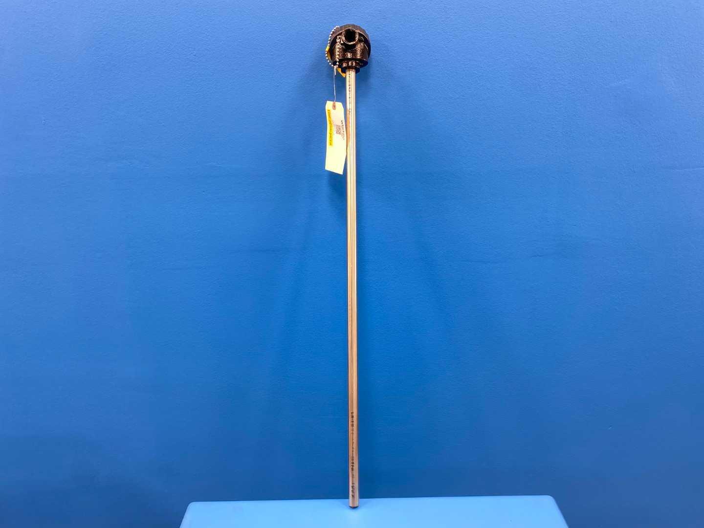 Consolidated Controls, LLC K14C-8-50-36-34-AH-Z Controls K14C-8-50-36-34,A,H,Z Type K Thermocouple Assembly 316SS