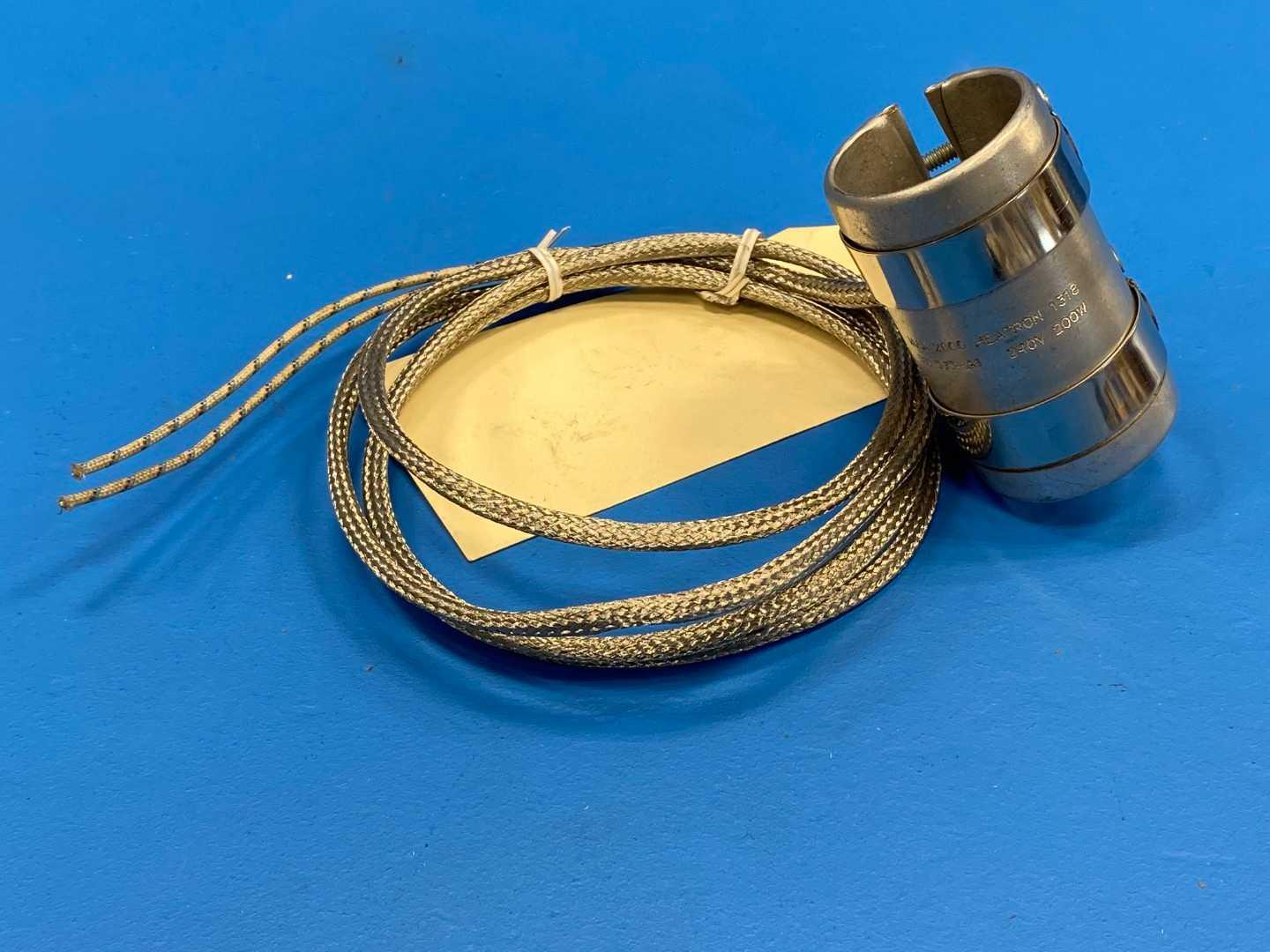 Heatron B1N3J5-A1 Band Heater 240V 200W MAX 2000